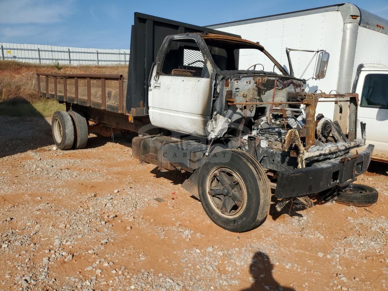 GMC C/K Series C7H042 8 1991