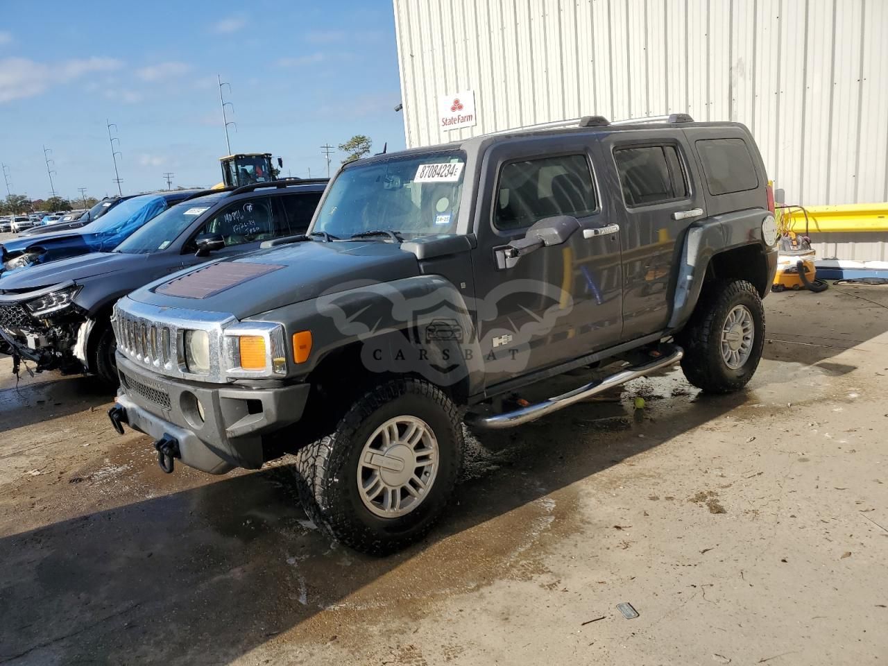 Hummer H3 3.7L 5 2009