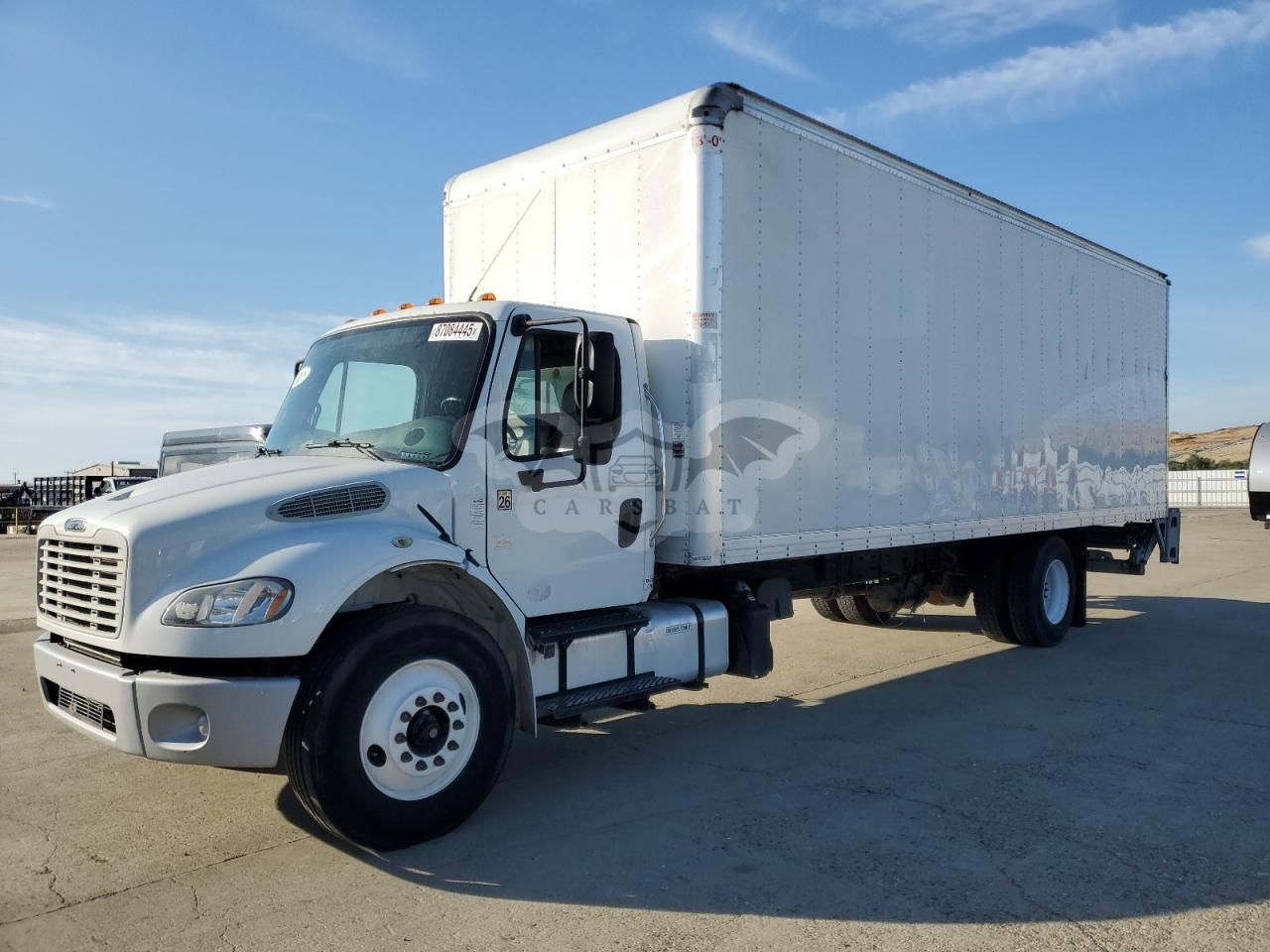 Freightliner Business Class M2 106 MEDIUM DUTY 6.7L 6 2018