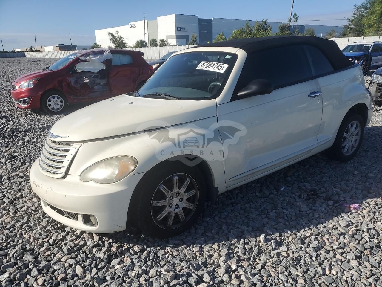 Chrysler PT Cruiser 2.4L 4 2007