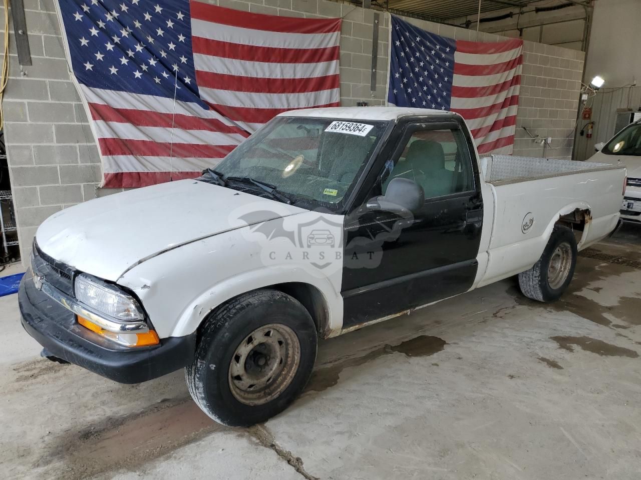 Chevrolet S-10 1998