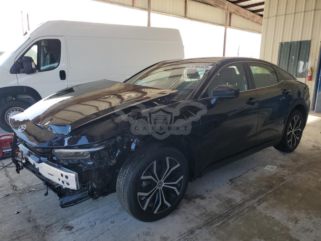 Toyota Crown XLE 2.5L 4 2025