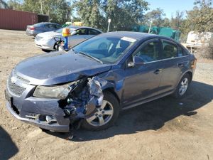 Chevrolet Cruze LT 1.4L 4 2013