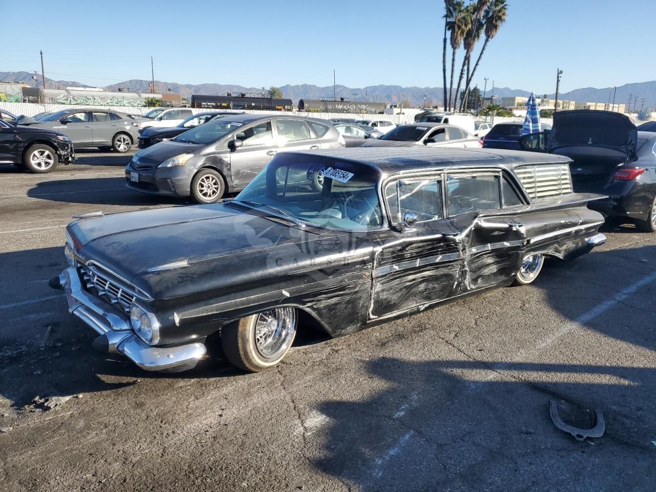 Chevrolet Nomad 1959