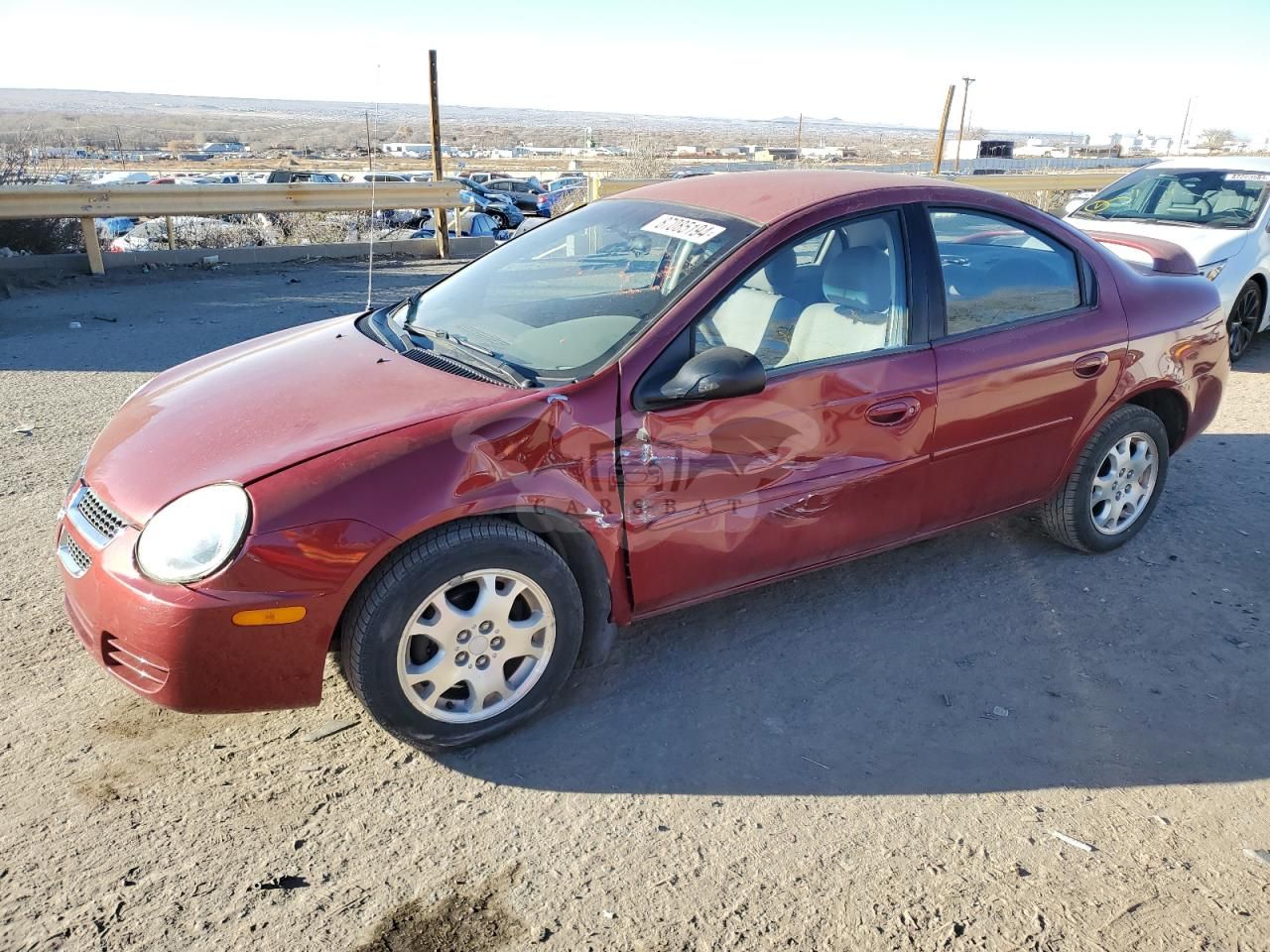 Dodge Neon SXT 2.0L 4 2004