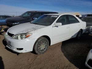 Toyota Camry LE 2.4L 4 2003