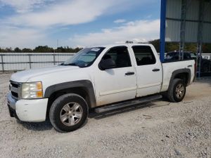 Chevrolet Silverado 1500 K1500 LT 4.8L 8 2011