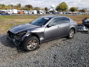 Infiniti G37 3.7L 6 2011