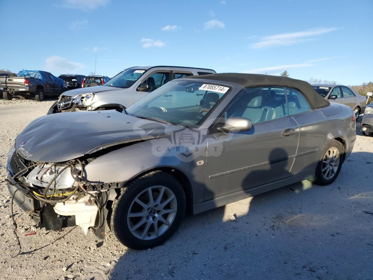 Saab 9-3 ARC 2.0L 4 2004