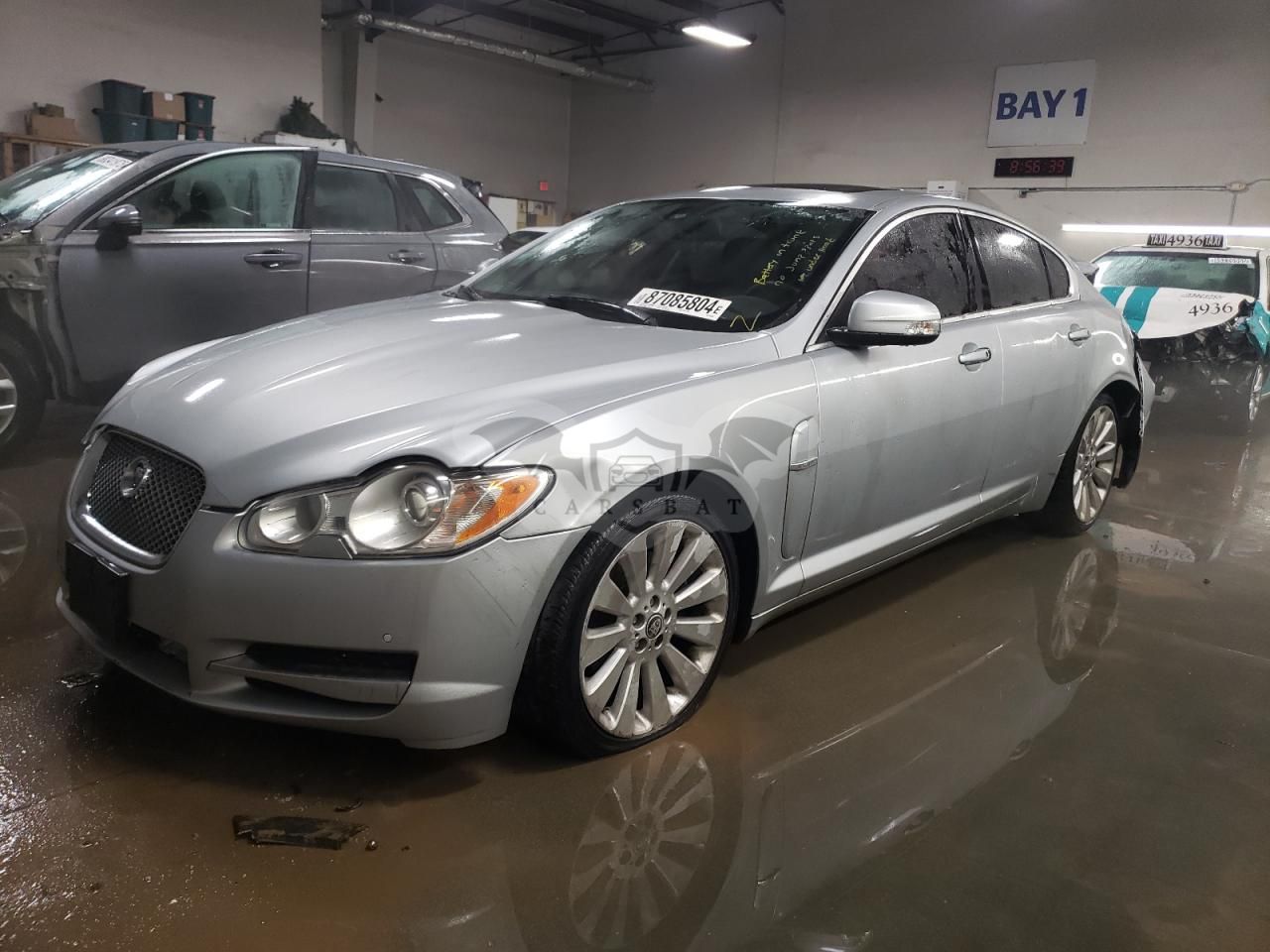 Jaguar XF 4.2L 8 2009