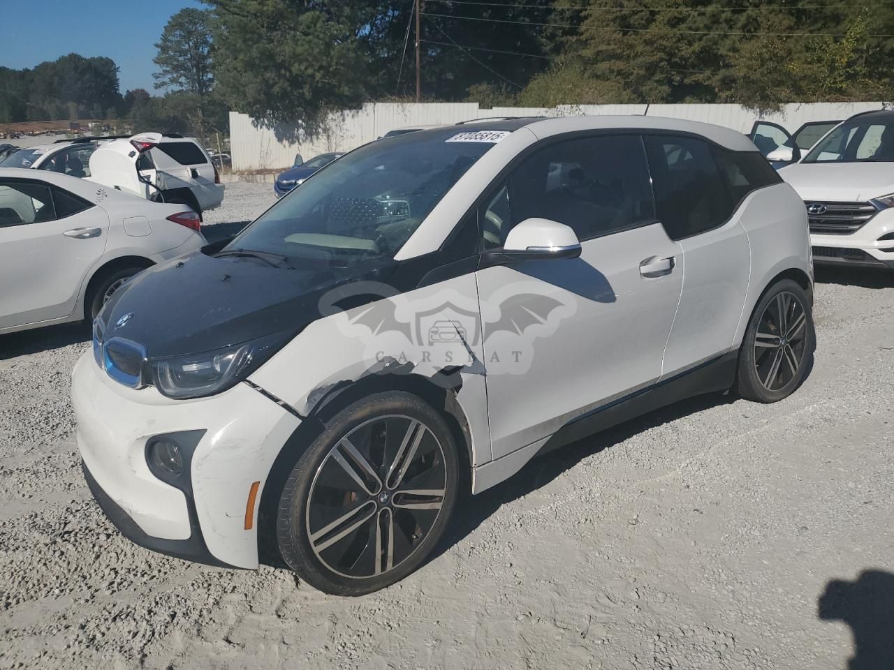 BMW i3 BEV 2014