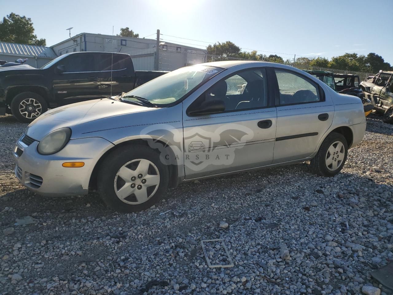 Dodge Neon SE 2.0L 4 2003