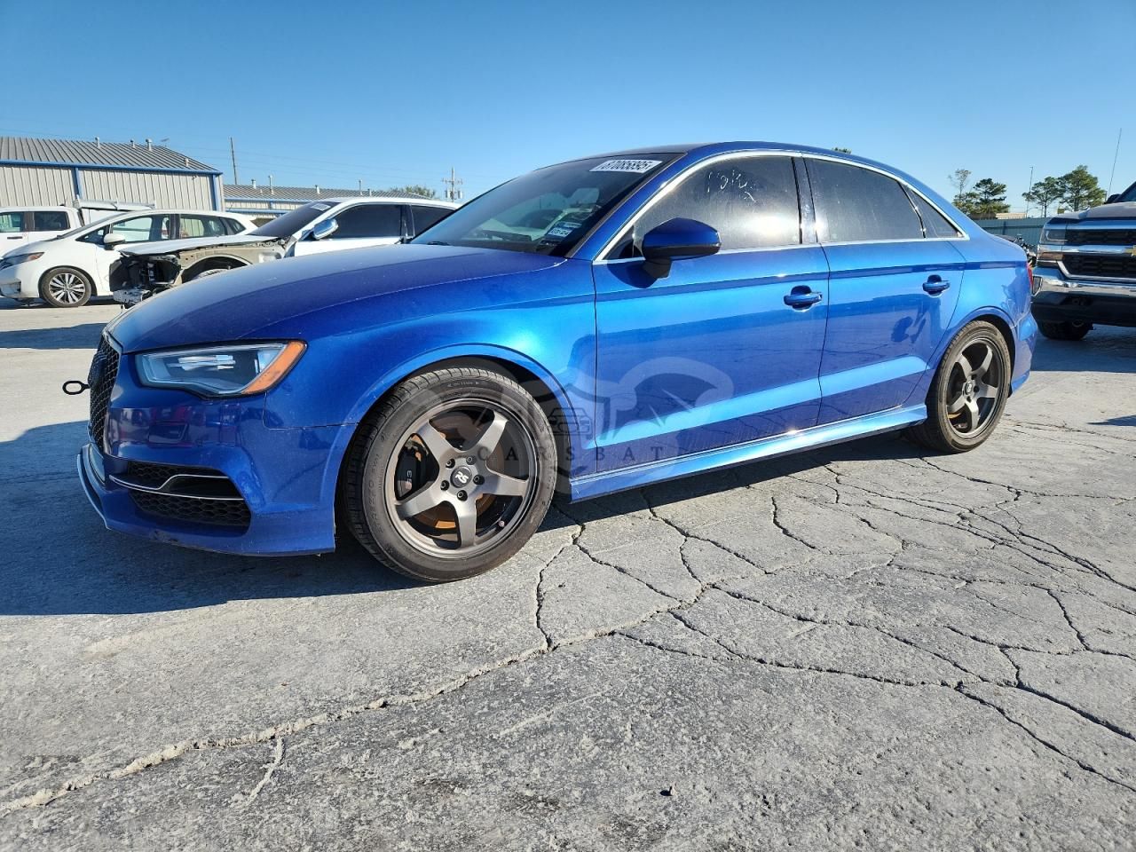 Audi S3 PREMIUM PLUS 2.0L 4 2015