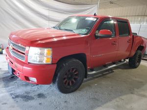 Chevrolet Silverado 1500 K1500 LT 5.3L 8 2013