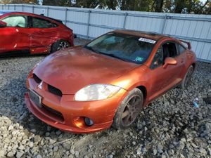 Mitsubishi Eclipse SE 2.4L 4 2008