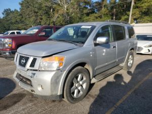 Nissan Armada SV 5.6L 8 2014