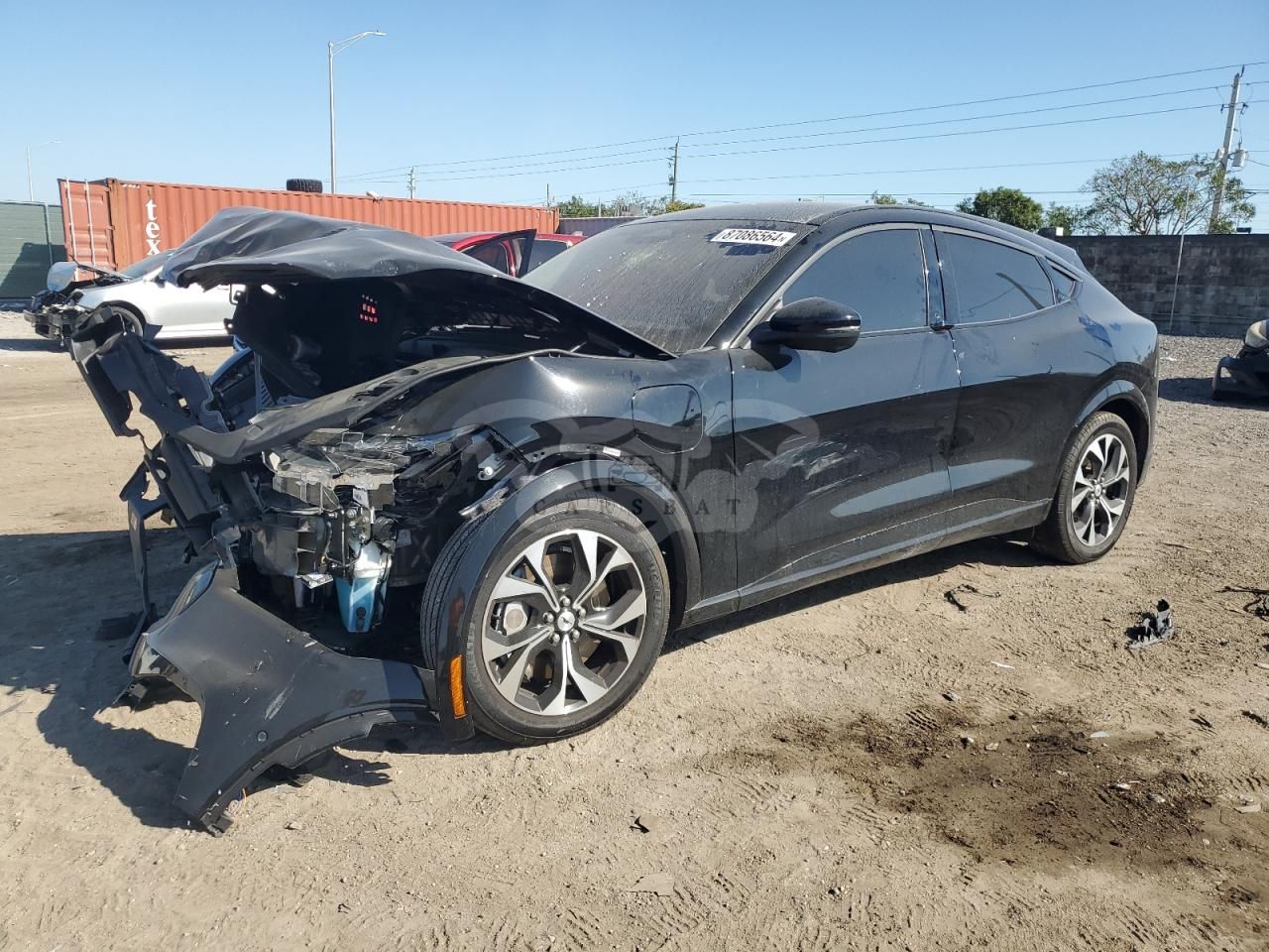 Ford Mustang Mach-E PREMIUM 2023