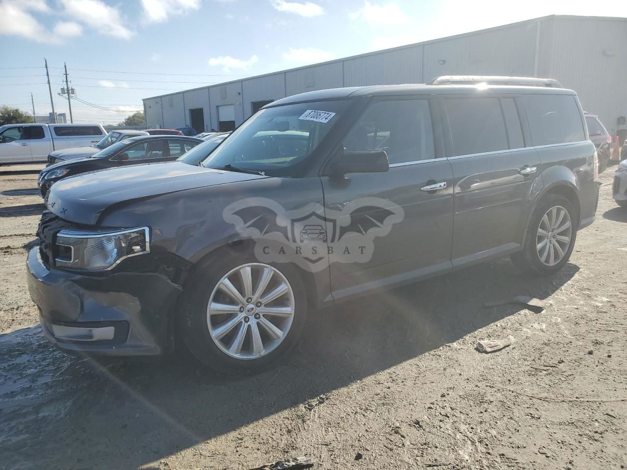 Ford Flex SEL 3.5L  6 2015