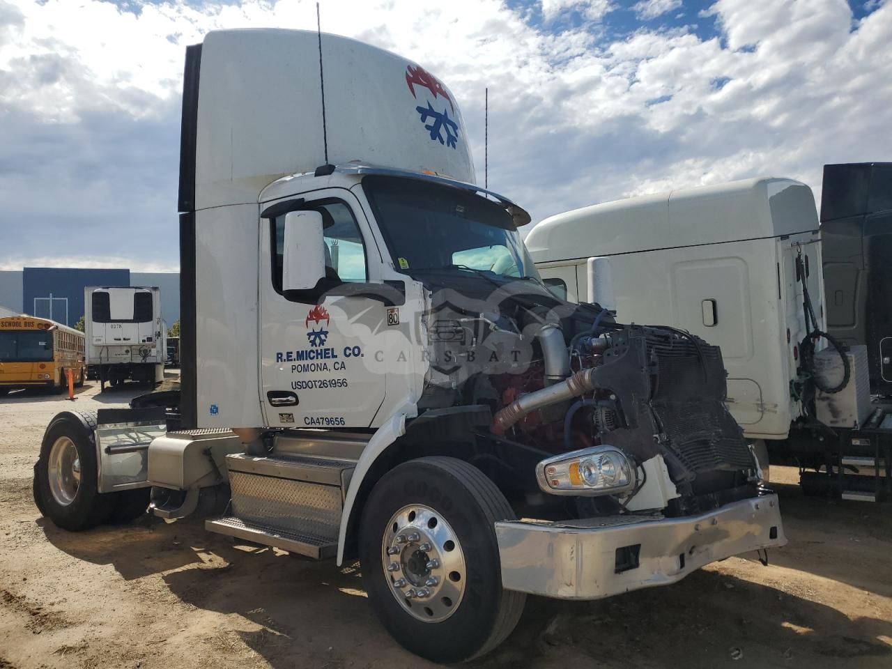 Peterbilt 567/579/587 15.0L 6 2022