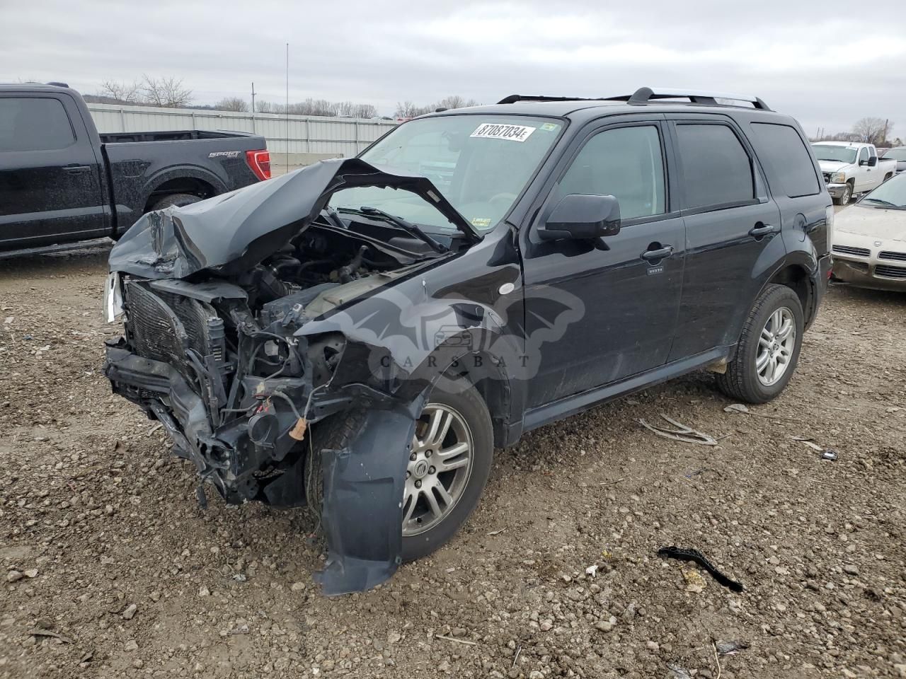 Mercury Mariner PREMIER 3.0L 6 2009