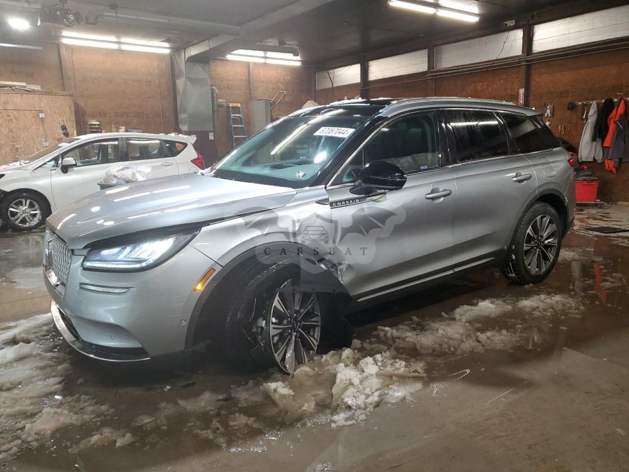 Lincoln Corsair RESERVE 2.0L 4 2022