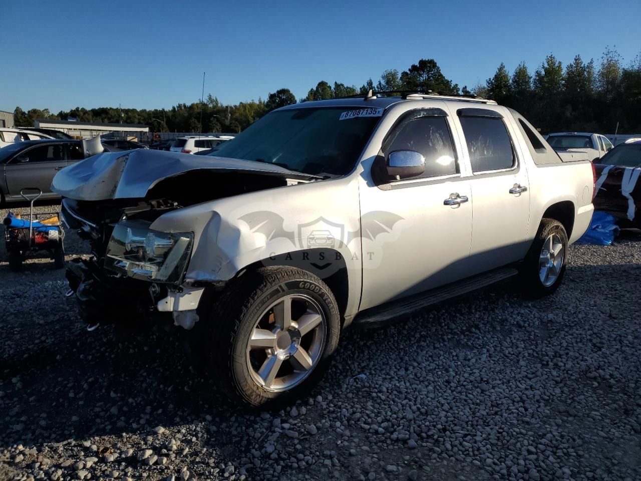 Chevrolet Avalanche LT 5.3L 8 2011