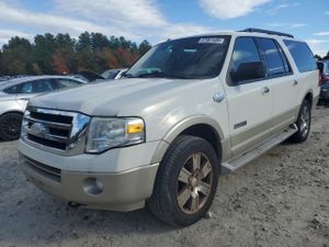Ford Expedition EL EDDIE BAUER 5.4L 8 2008