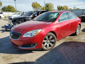 Buick Regal 2.0L 4 2014