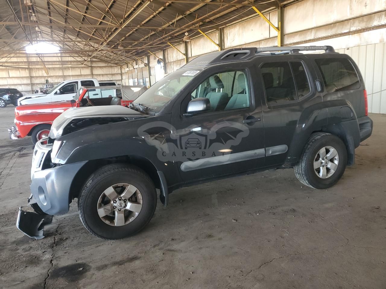 Nissan Xterra OFF ROAD 4.0L 6 2012