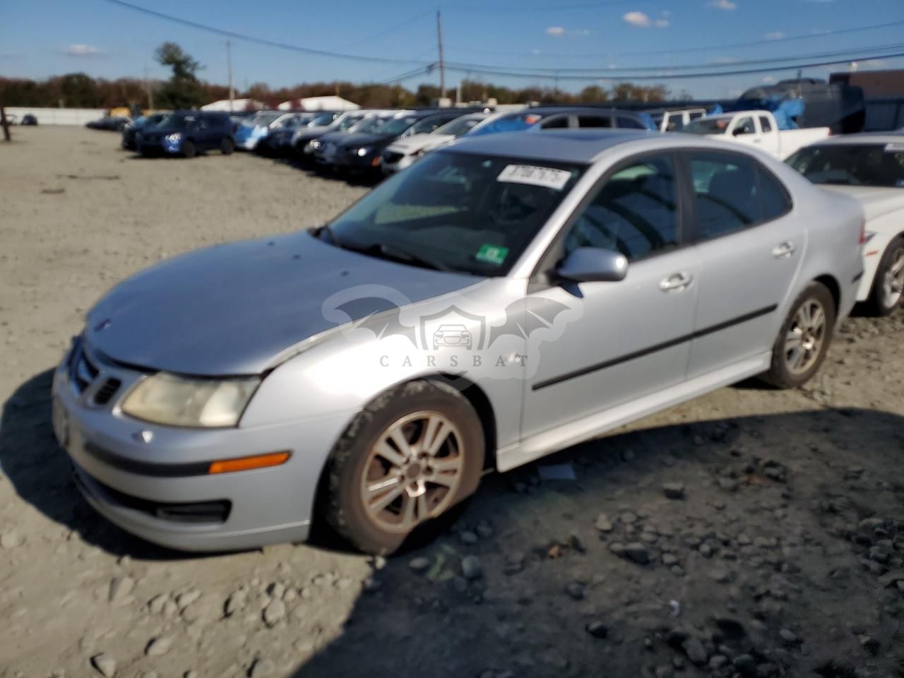 Saab 9-3 2.0L 4 2006