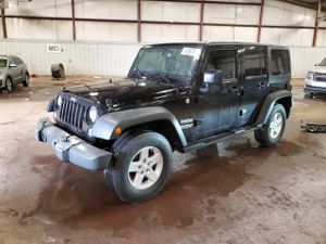 Jeep Wrangler SPORT 3.6L 6 2014