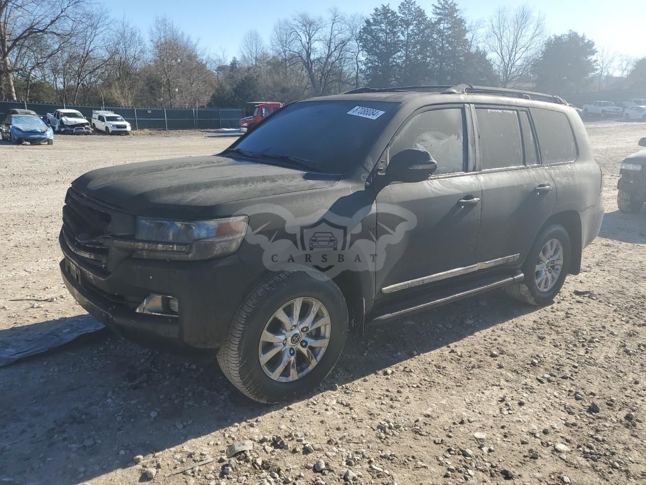 Toyota Land Cruiser VX-R 5.7L 8 2021