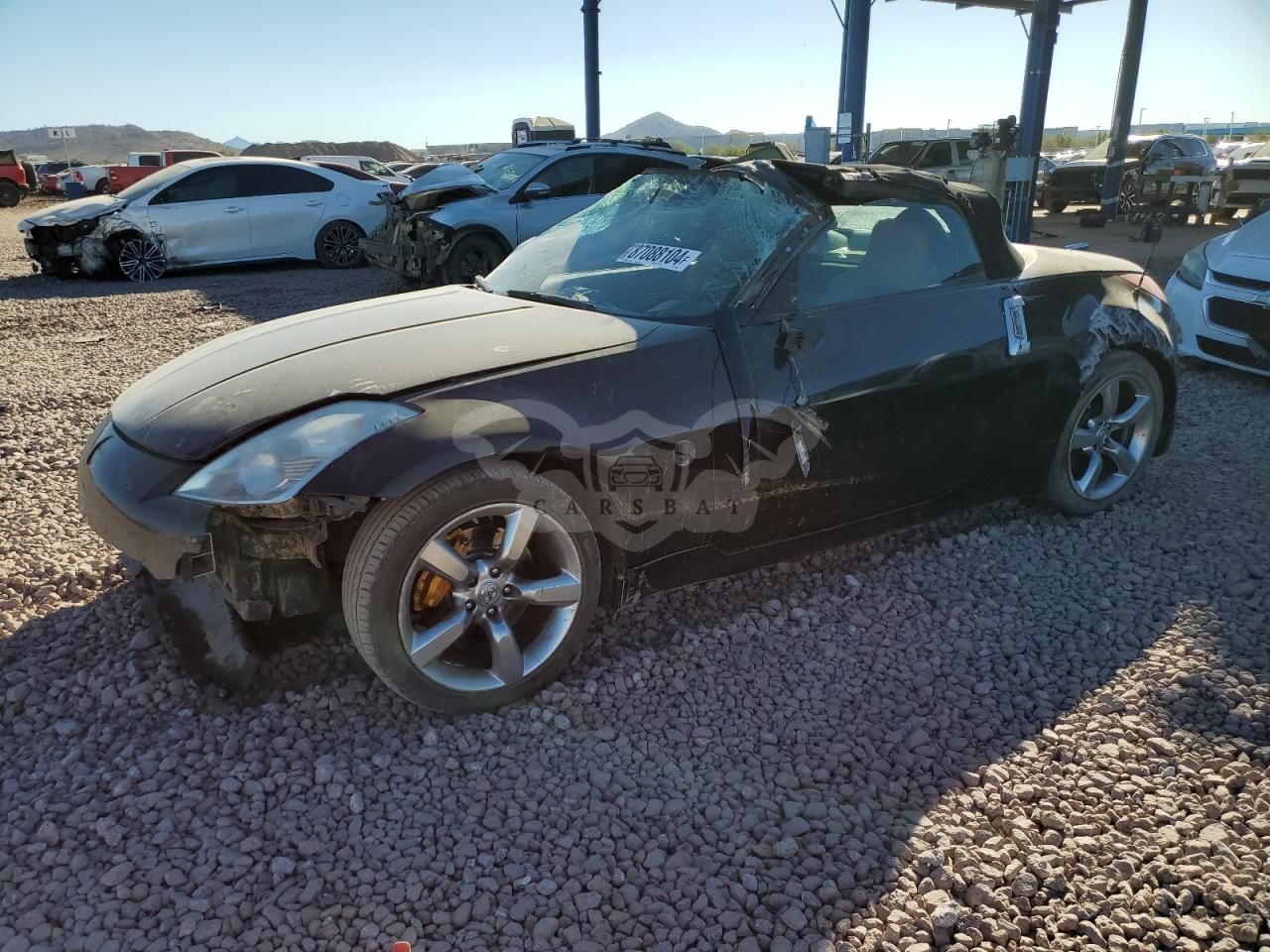 Nissan 350Z ROADSTER 3.5L 6 2006