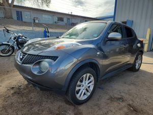 Nissan Juke S 1.6L 4 2013