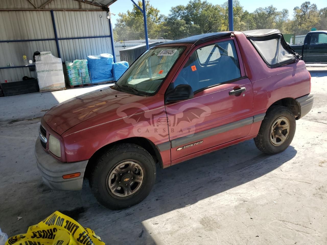 Chevrolet Tiltmaster 2.0L 4 2001