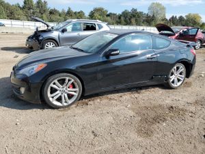 Hyundai Genesis 3.8L 3.8L 6 2011