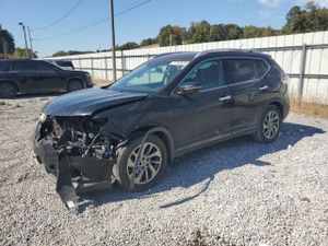 Nissan Rogue S 2.5L 4 2015