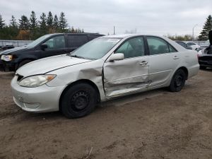 Toyota Camry LE 2.4L 4 2006