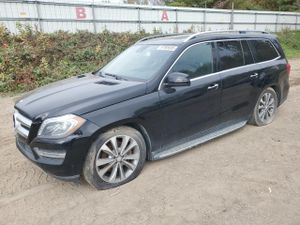 Mercedes-Benz GL 450 4MATIC 4.6L 8 2014