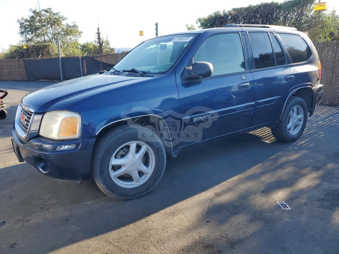 GMC Envoy 4.2L 6 2004