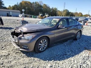 Infiniti Q50 BASE 3.7L 6 2014