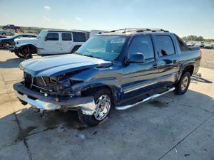 Chevrolet Avalanche C1500 5.3L 8 2005