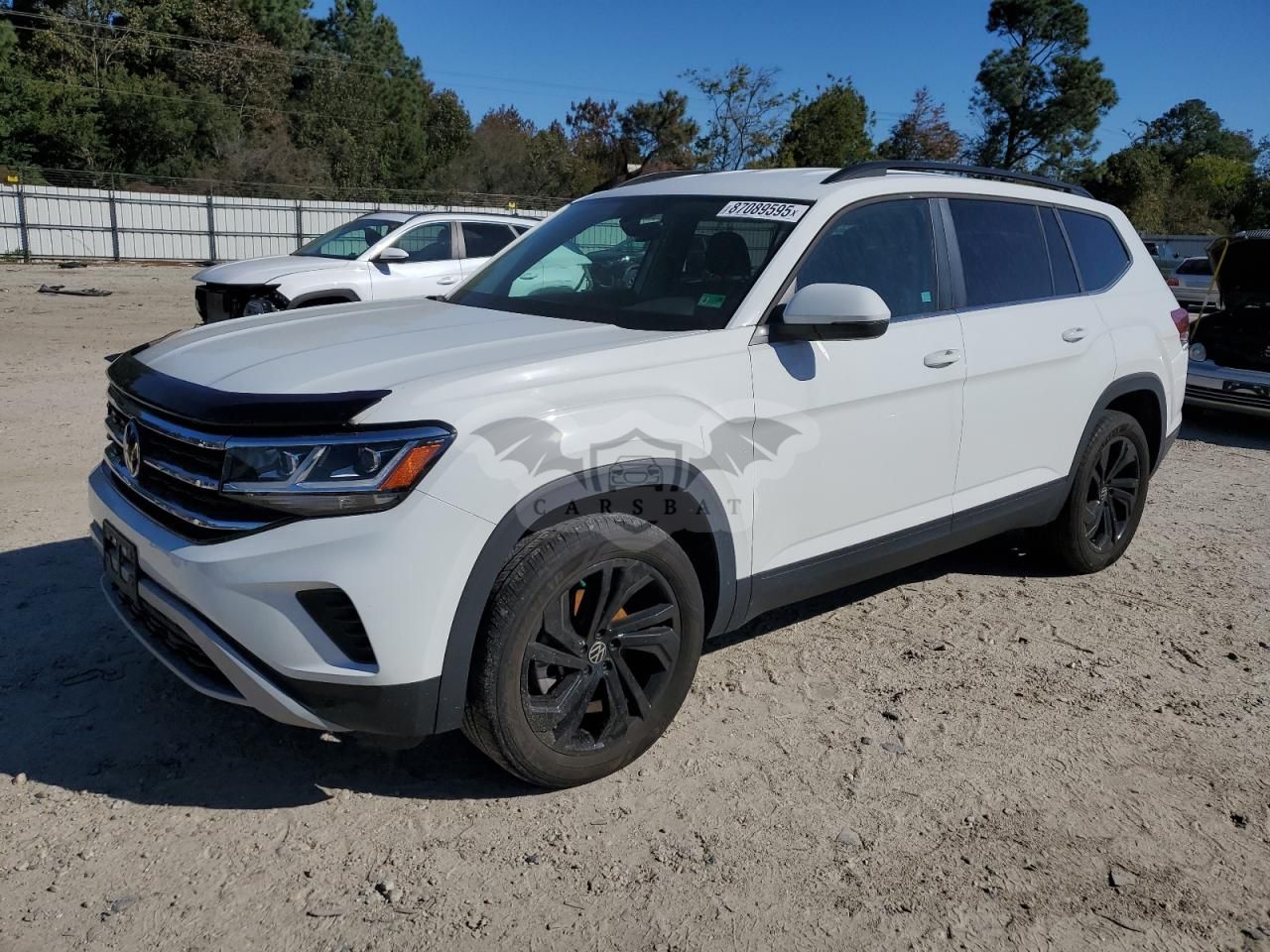 Volkswagen Atlas SE 3.6L 6 2023