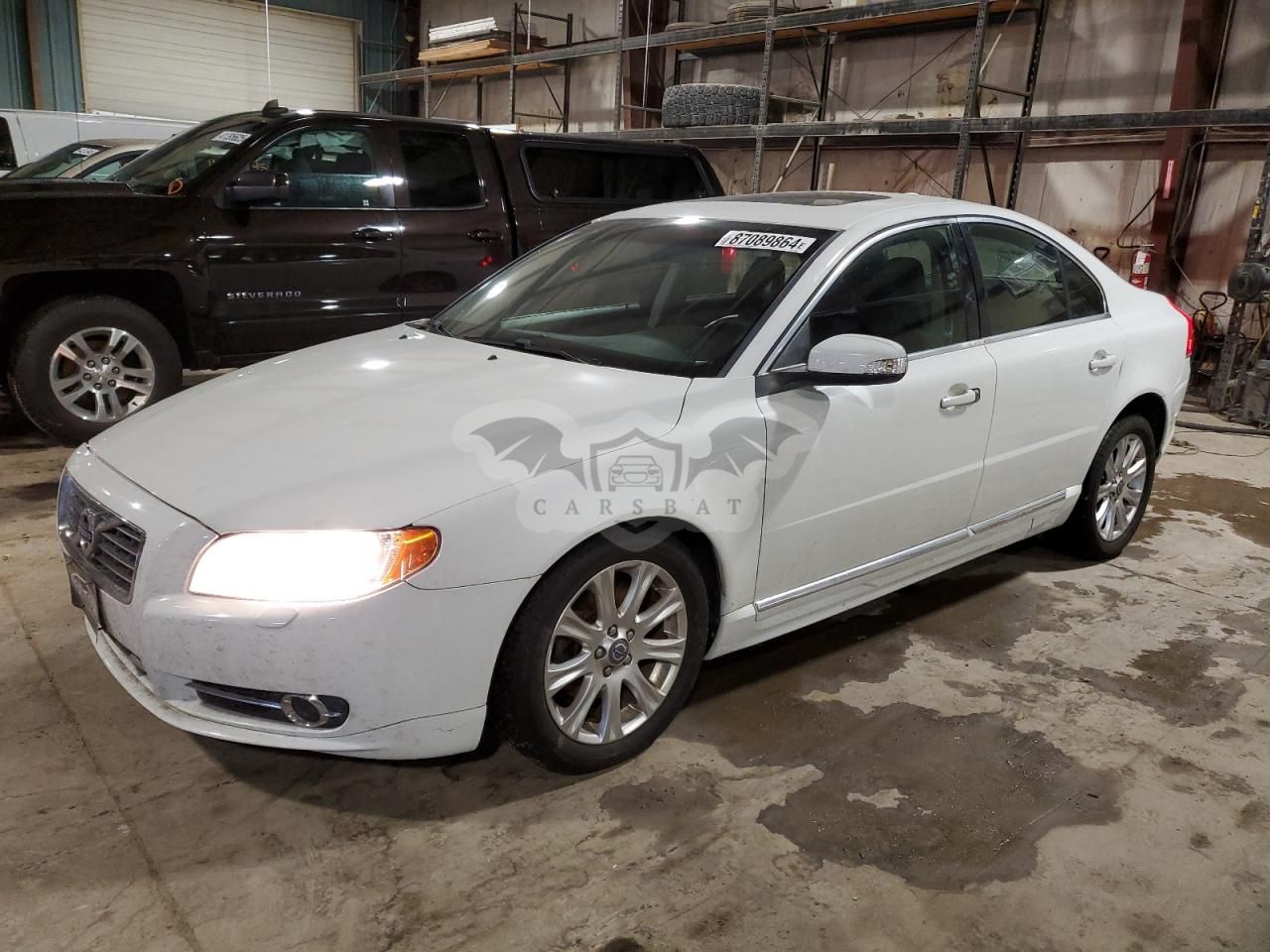 Volvo S80 3.2 3.2L 6 2010