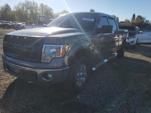 Ford F-150 SUPERCREW 3.5L 6 2012