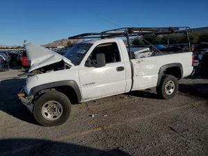 Chevrolet Silverado 1500 C2500 HEAVY DUTY 6.0L 8 2007