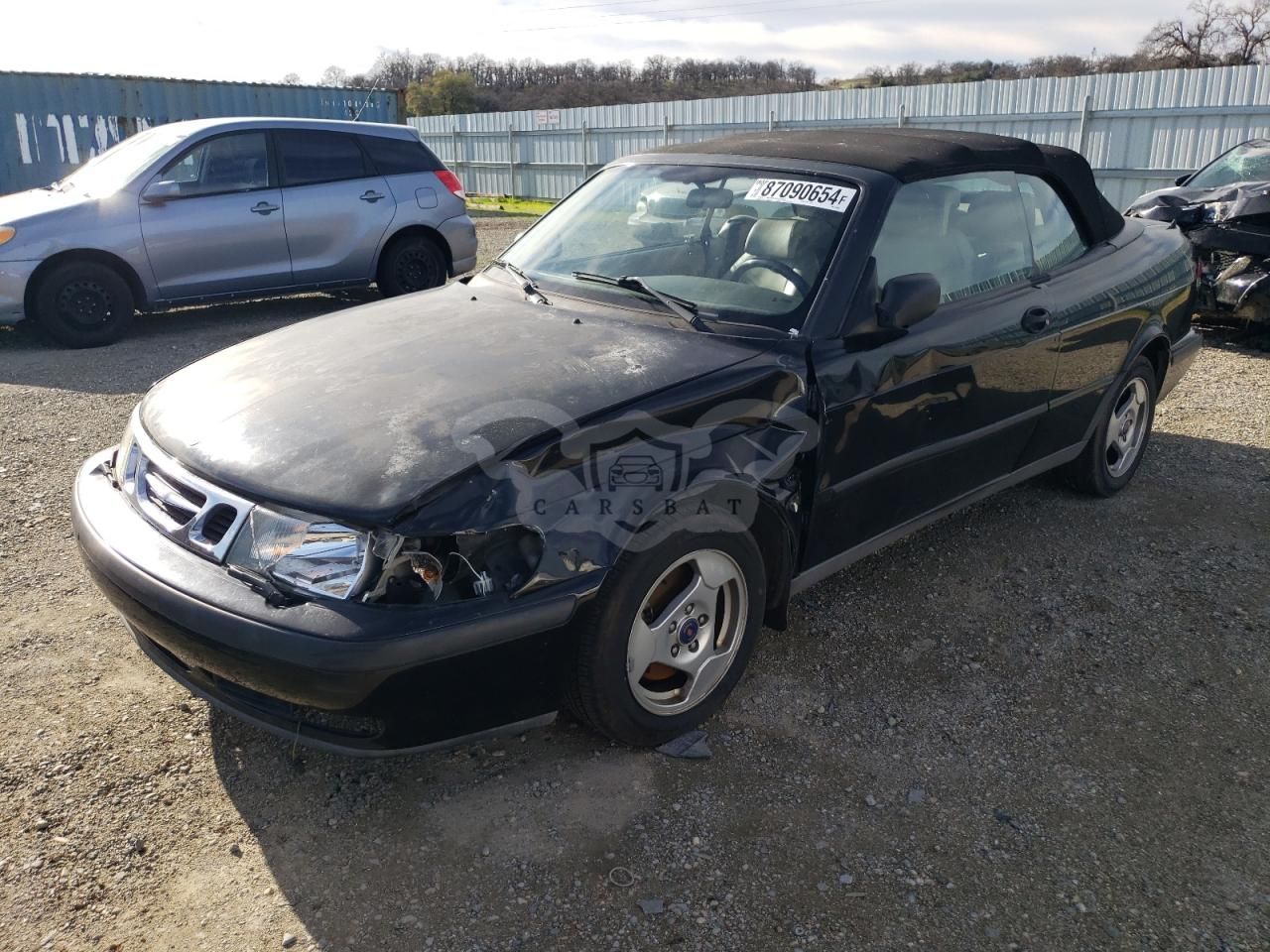 Saab 9-3 S 2.0L 4 1999