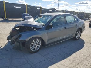 Volkswagen Jetta BASE 2 L 4 2015