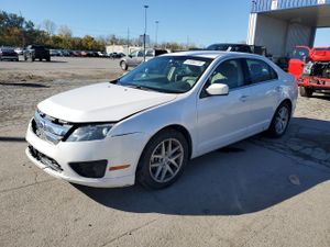 Ford Fusion SE 2.5L 4 2011