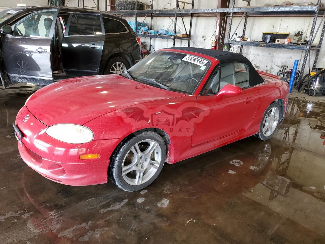 Mazda MX-5 (Miata) BASE 1.8L 4 2004